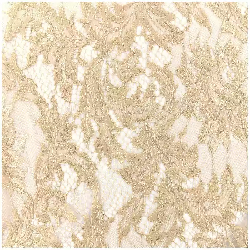 dentelle beige